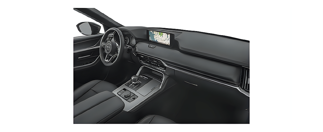 Mazda CX-90 MHEV 2025 43