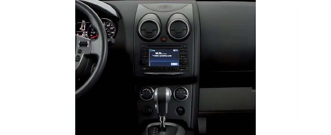 Nissan Rogue 2011 11
