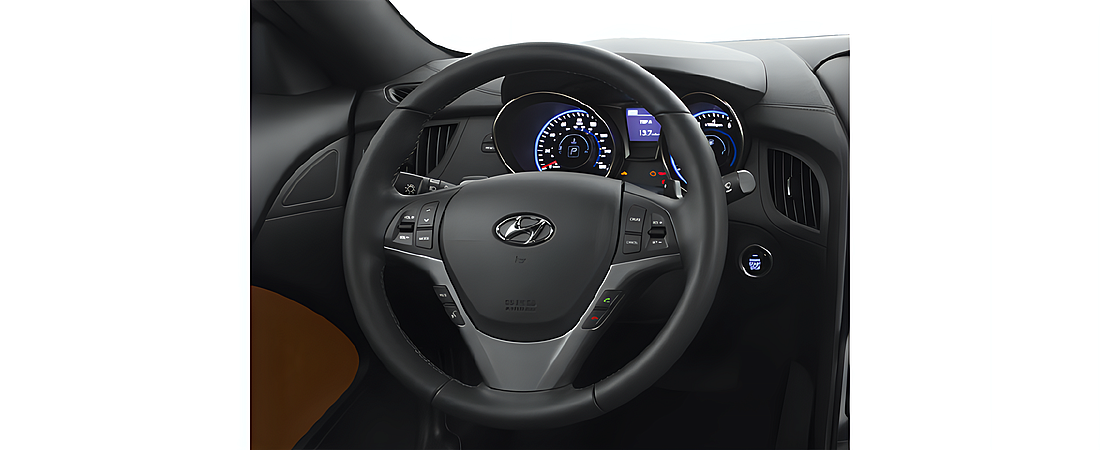 Hyundai Genesis Coupe 2014 6