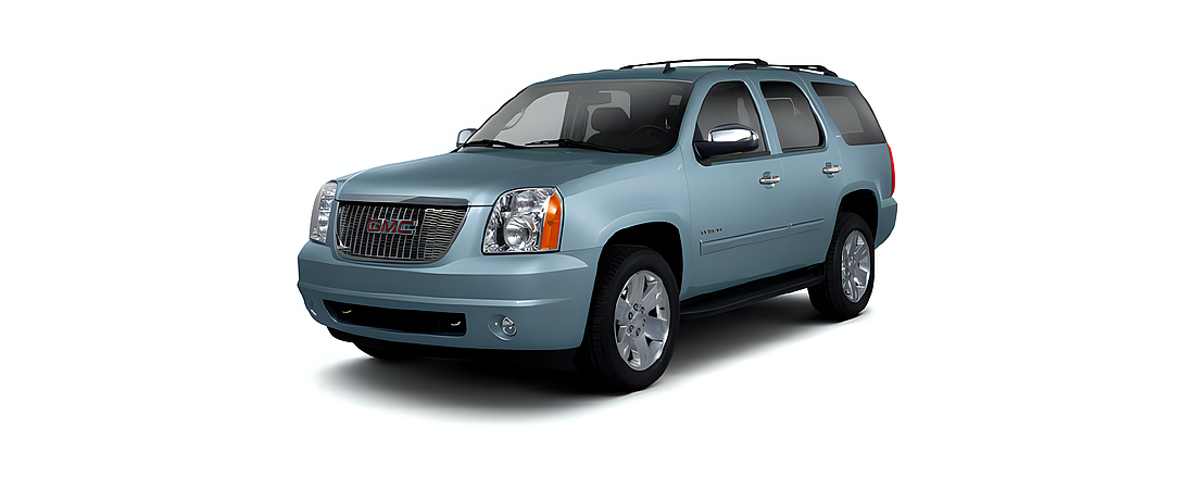 GMC Yukon 2011 1