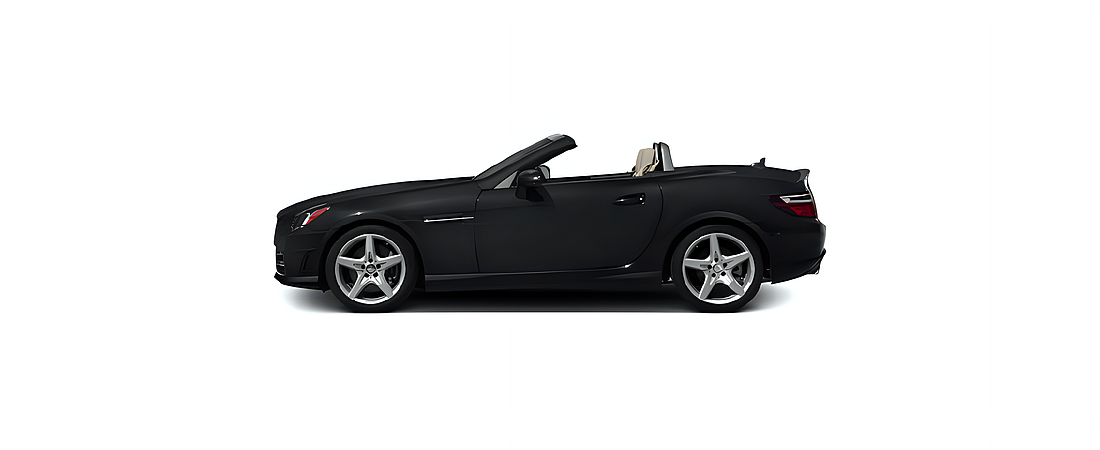 Mercedes-Benz SLK-Class 2014 3