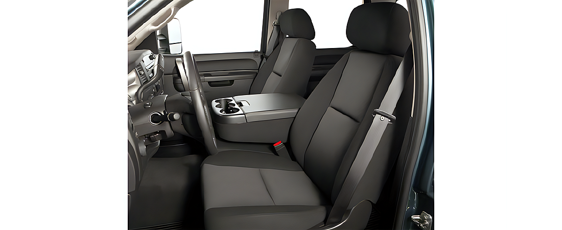 Chevrolet SILVERADO 2500HD 2010 45