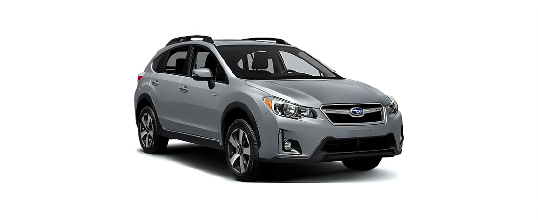 Subaru XV Crosstrek Hybrid 2016 2