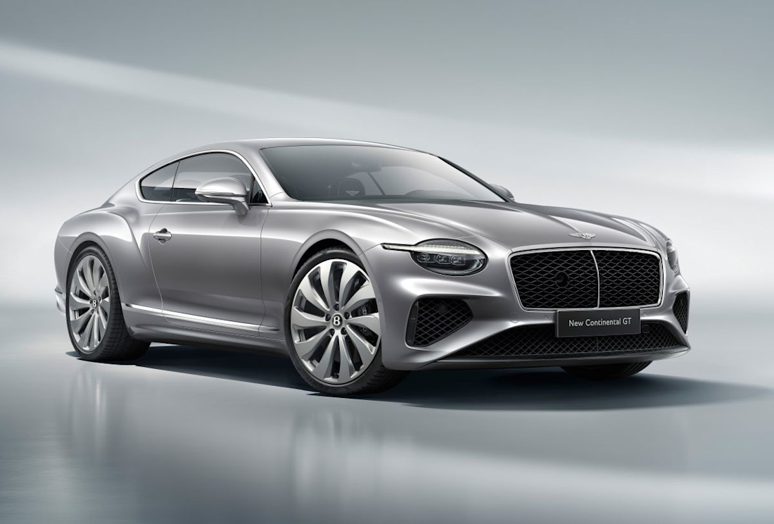 Bentley-Continental_GT-1