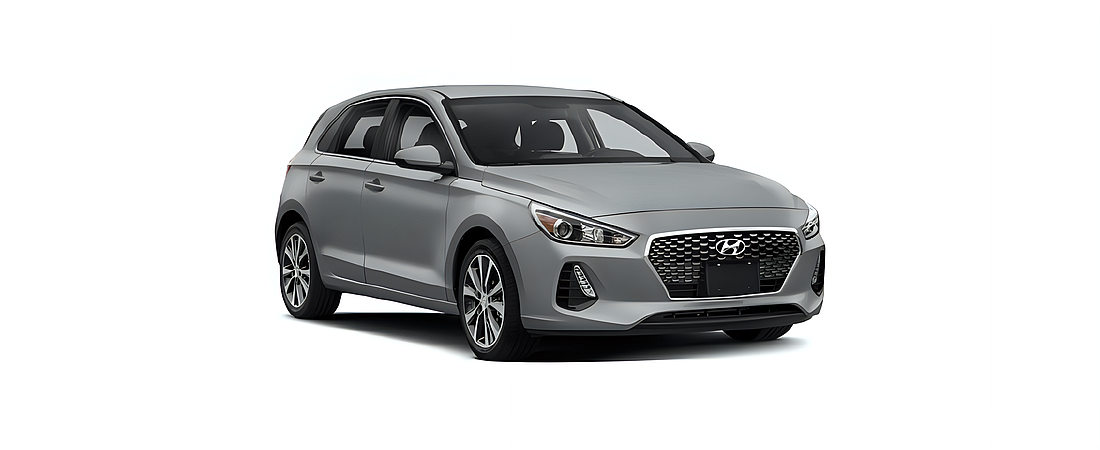 Hyundai Elantra GT 2018 2