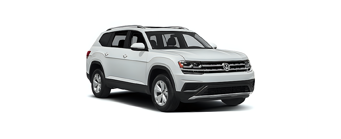 Volkswagen Atlas 2018 2