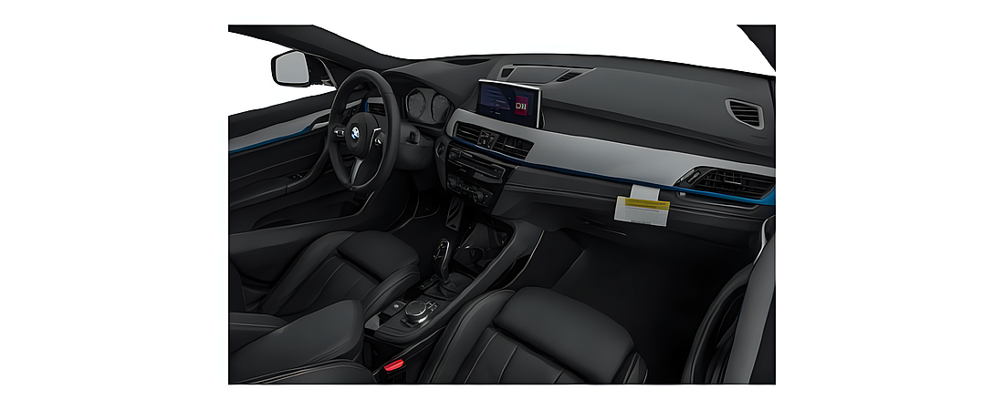 BMW X2 2021 28