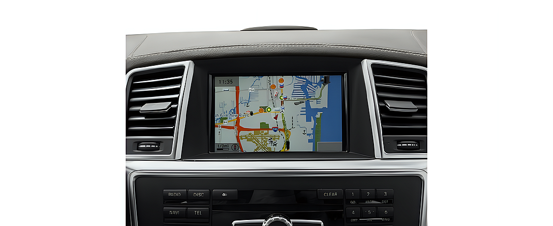 Mercedes-Benz GL-Class 2016 35