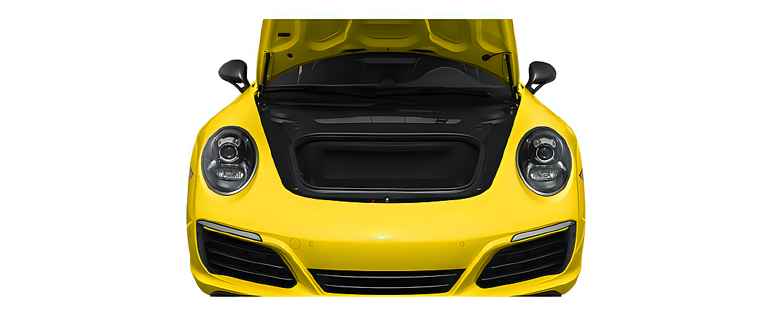 Porsche 911 2019 41