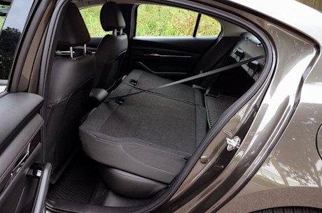 Mazda3 GT 2020 : essai routier Image