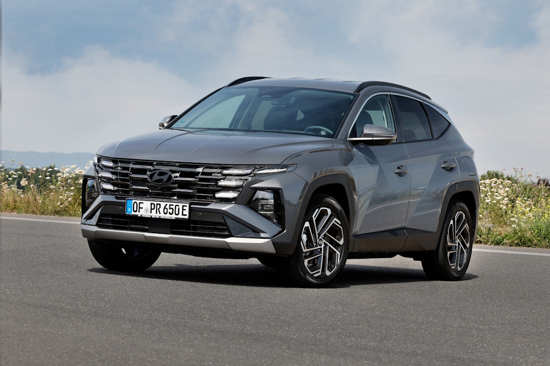 Recensione Hyundai Tucson: il C-SUV punta su spazio, ibrido e tech