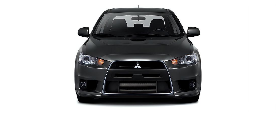 Mitsubishi Lancer 2010 42