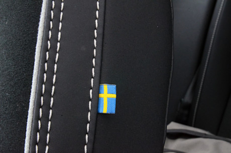 Volvo C40 Recharge 2022 : essai routier Image