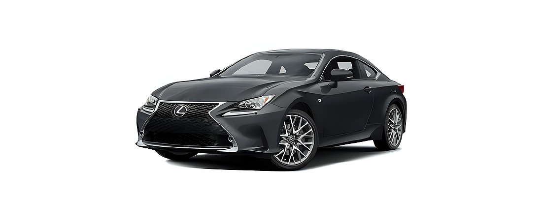 Lexus RC 2017 1