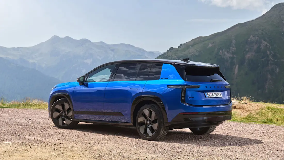 Skoda Peaq 3