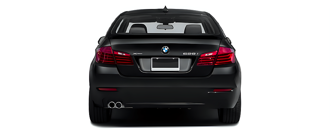 BMW 5 Series 2016 5