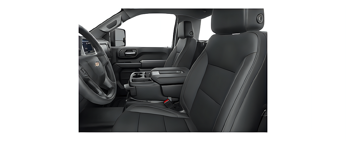 Chevrolet SILVERADO 3500HD 2025 8