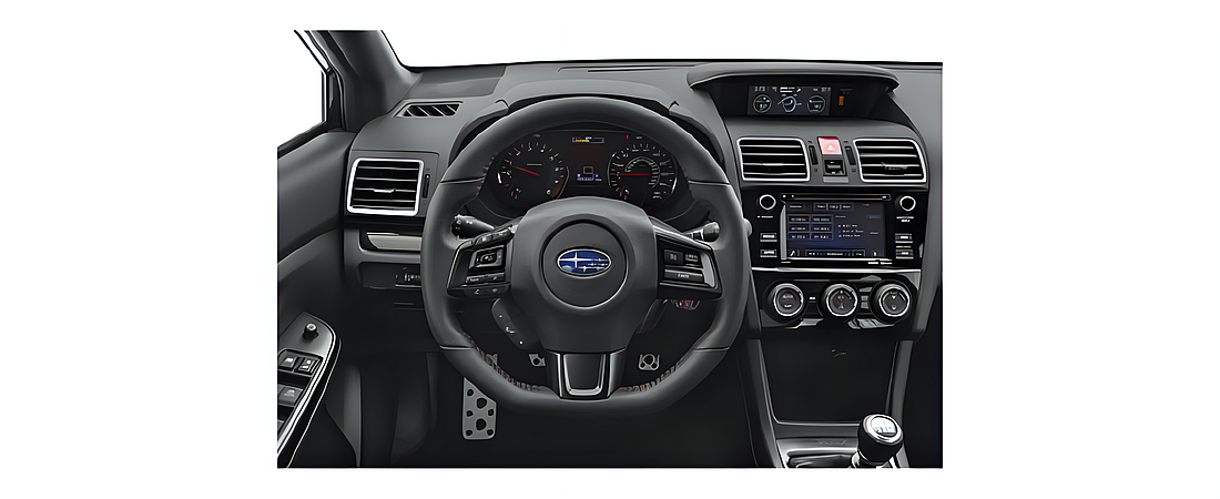 Subaru WRX 2020 6