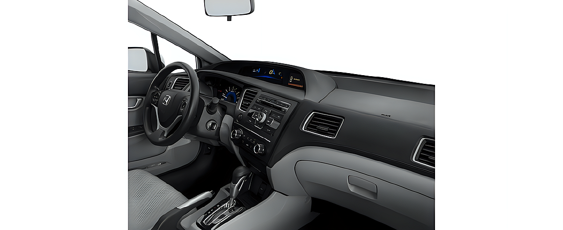 Honda Civic Sedan 2015 17