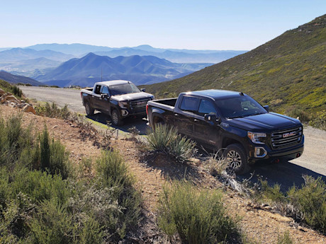 Editorial 2019 gmc sierra at4 13 sw