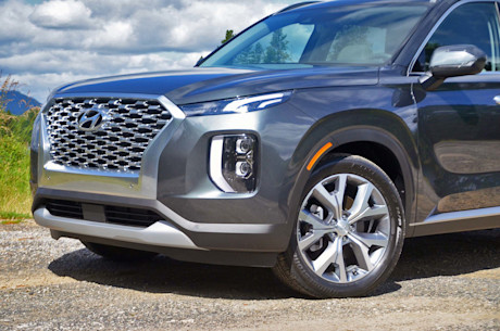 Hyundai Palisade 2020 : premier essai Image