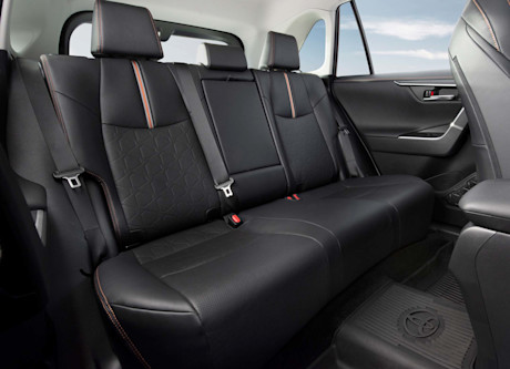 Premier essai : Toyota RAV4 2019 Image