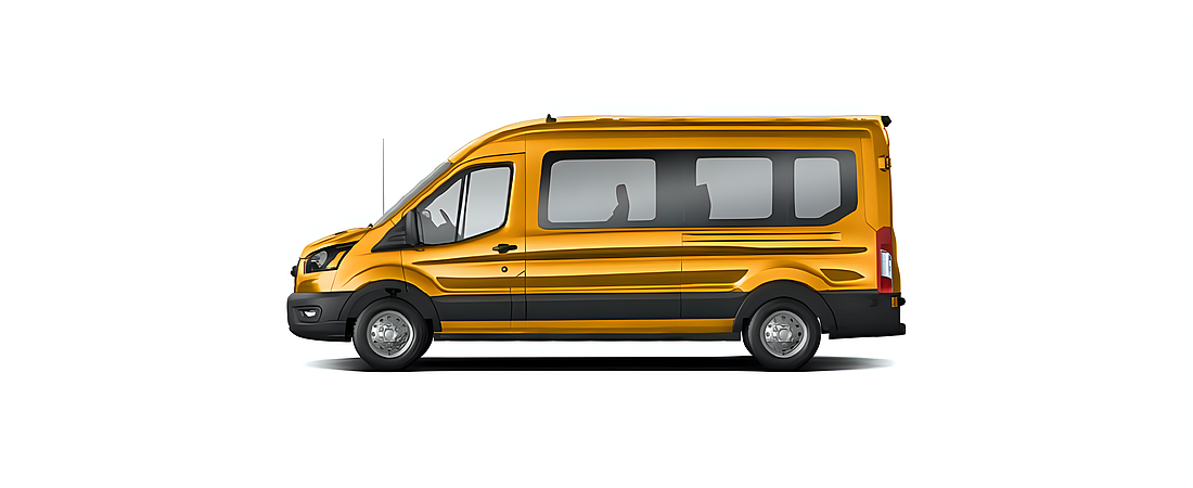 Ford Transit Passenger Wagon 2024 17