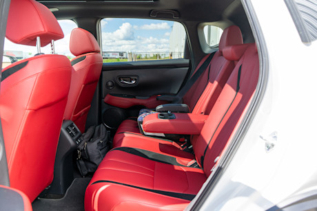 2025 Acura ADX Review Image