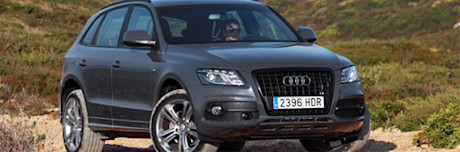 Presentazione: Audi Q5 2.0 TDI 143 CV 4x2 – Nuova entry level