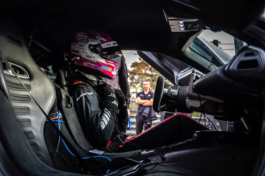 Mercedes-AMG One (2022) Nürburgring record 2 Mercedes-AMG One (2022) Nürburgring record 2