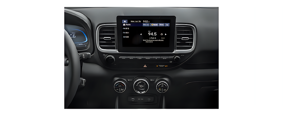 Hyundai Venue 2025 22