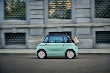 Incentivi microcar 2026