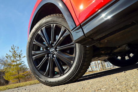 Mazda CX-5 Design Sportif 2022 : essai routier Image