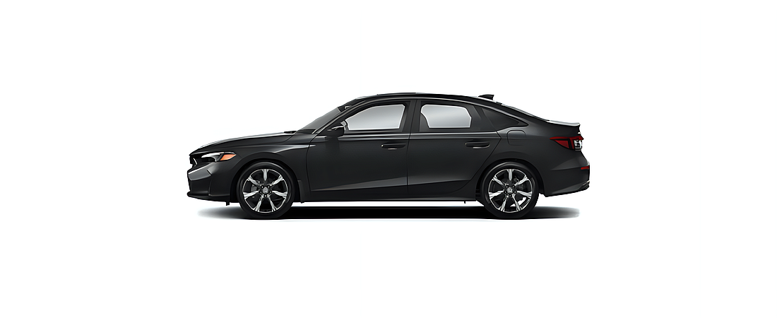 Honda Civic Sedan Hybrid 2025 15