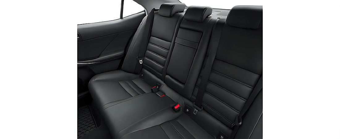 Lexus IS 250 2014 13
