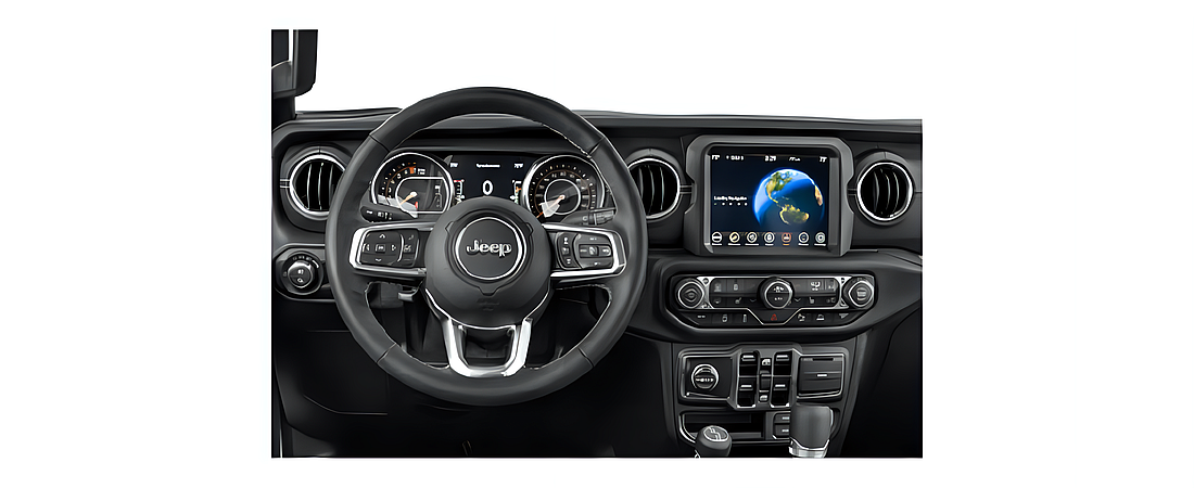 Jeep Gladiator 2020 18