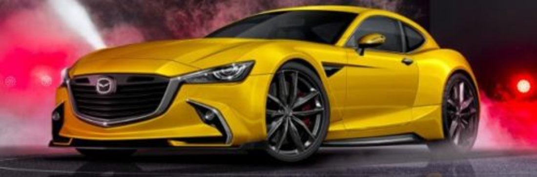 Bericht: Mazda RX-9 – Een officieel gerucht