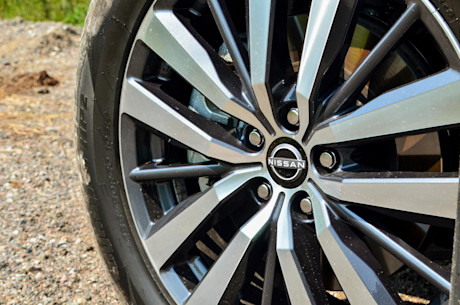 Nissan Pathfinder 2022 : premier contact Image