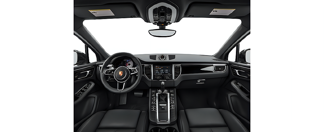 Porsche Macan 2017 21