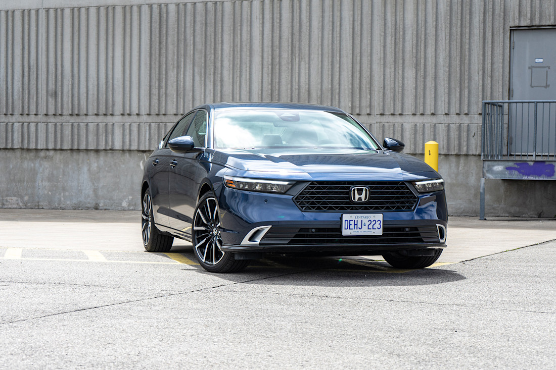2025 Honda Accord Hybrid Review