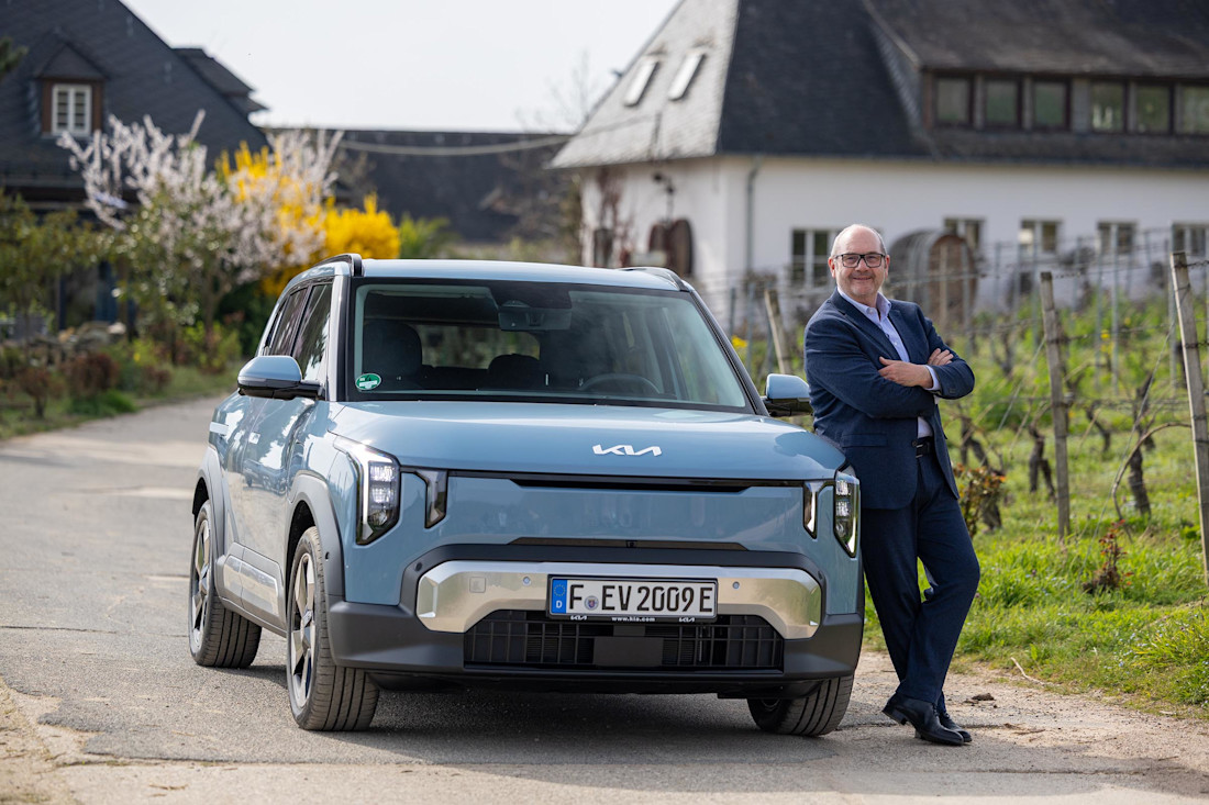 Kia EV2 im Test: Der VW ID