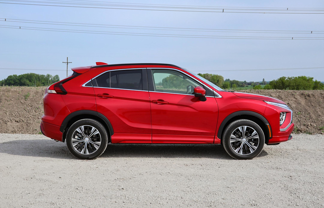 Editorial 2022 mitsubishi eclipse cross gt 05 jm