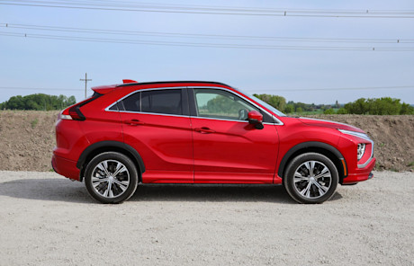 Editorial 2022 mitsubishi eclipse cross gt 05 jm