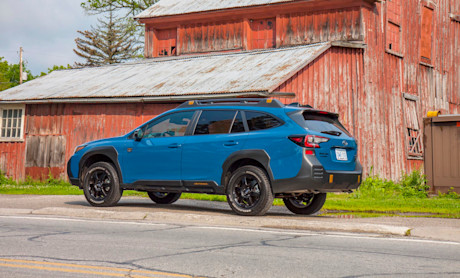 Editorial 2022 subaru outback wilderness 06 lw