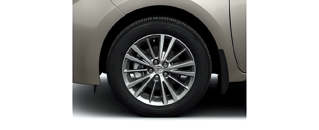 Toyota Corolla 2016 11