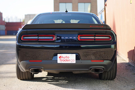 Editorial 2023 dodge challenger rt shakedown special edition td 231011 13 jl