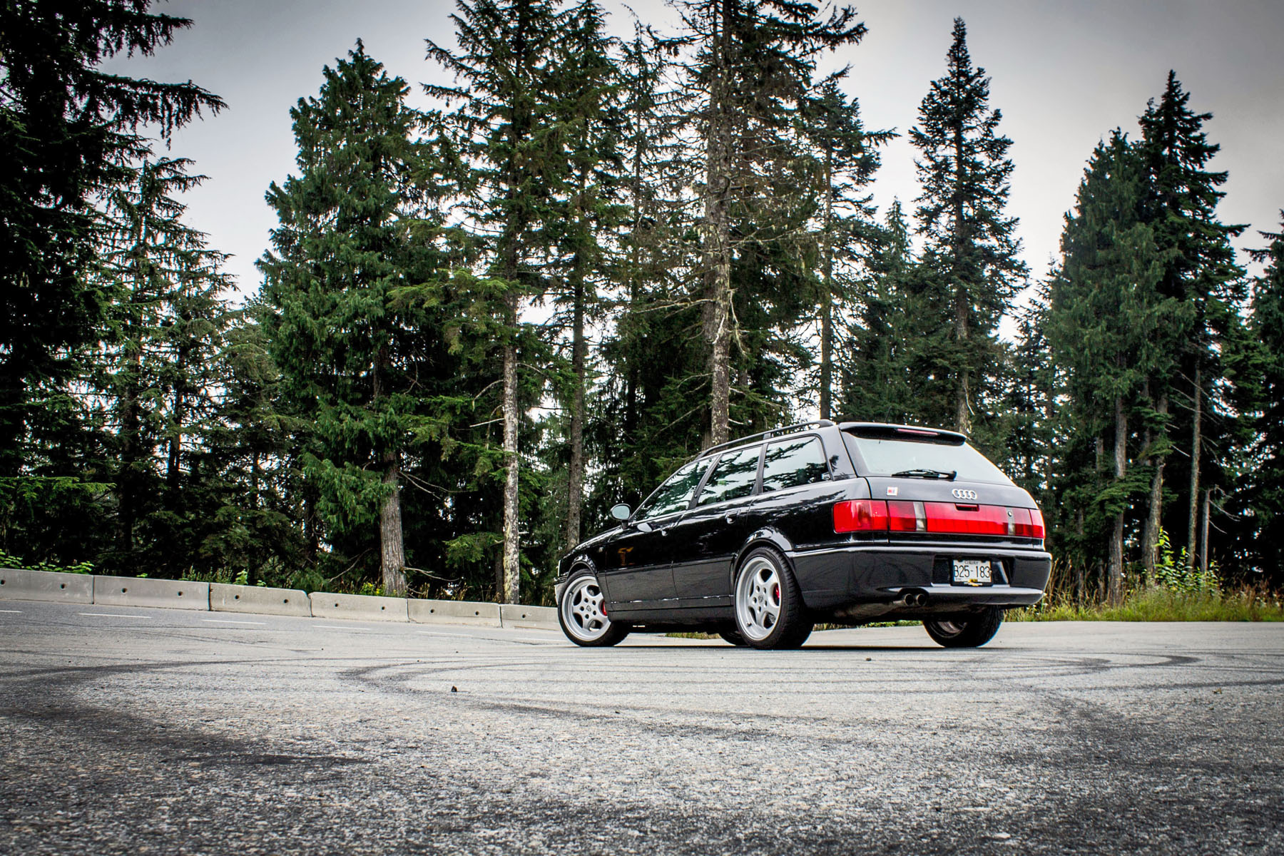 Not just a hot wagon, but an icon, the Audi RS2 is a first-of-breed car that kicked off Audi’s RS brand in a big way. Oh, and there's another secret too: it's actually a Porsche.