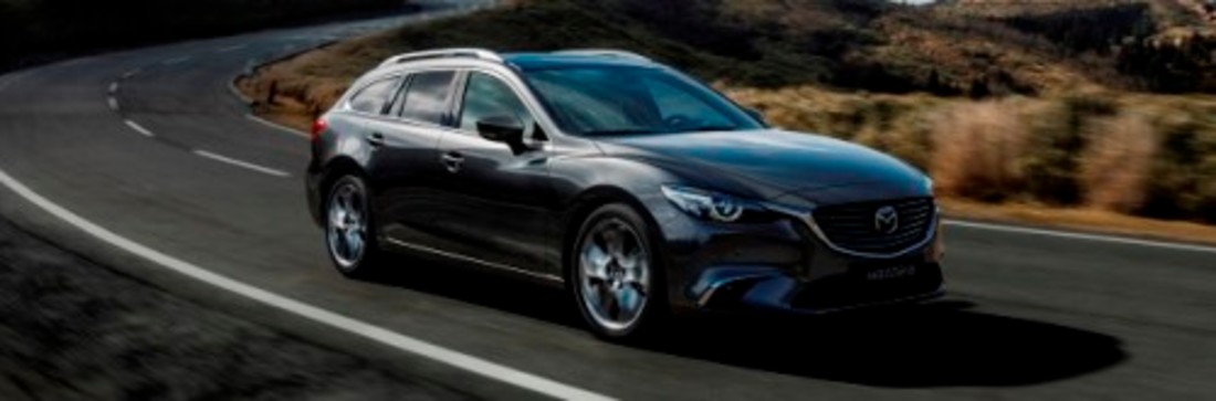 Rapport: Mazda6 Facelift – Plus de contenu dans la même (belle) enveloppe