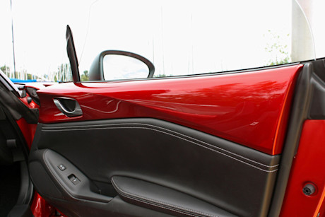 Mazda MX-5 GS-P 2023 : essai routier Image