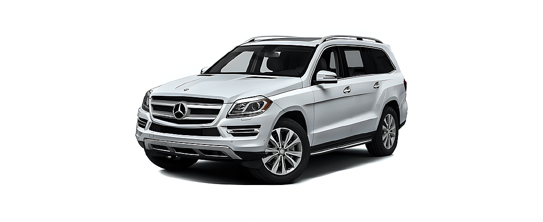 Mercedes-Benz GL-Class 2016 18